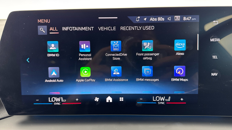 BMW 1 Series 120 M Sport 5dr Step Auto Petrol Hatchback